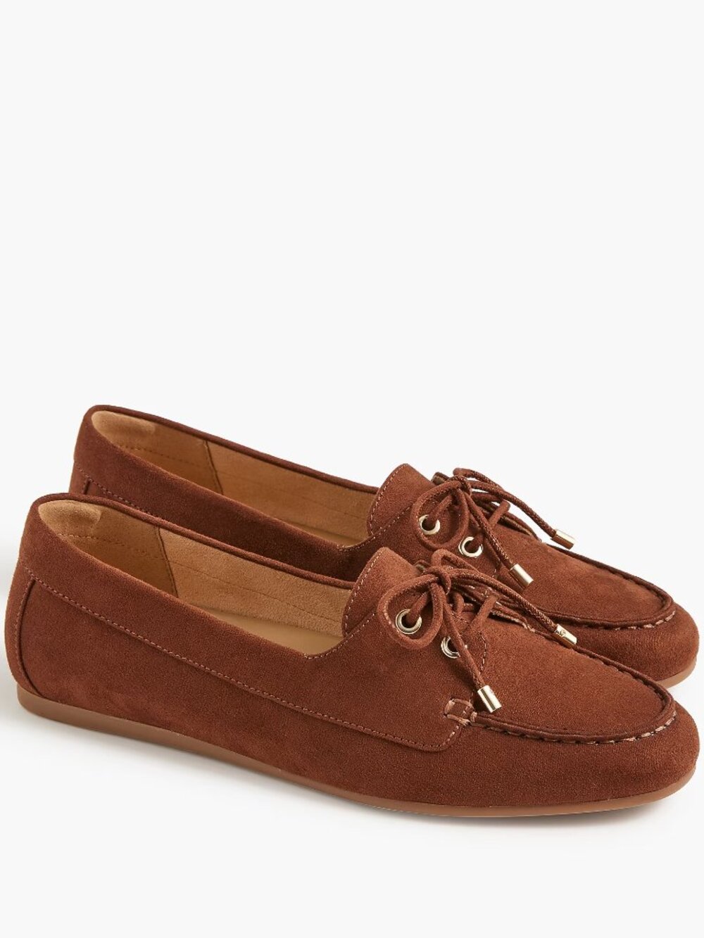 J. Crew Factory Boat Shoes - Size 7.5 - New With Tag